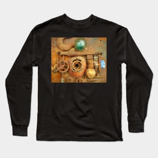 Aberration Long Sleeve T-Shirt